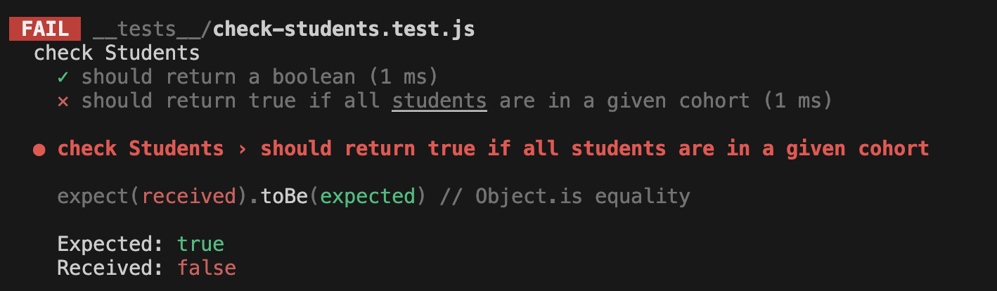 tdd-jest-test-fail-terminal